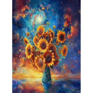 BILIBILI | 500/1000/1200/2000PCS Jigsaw Puzzle Beautiful Colorful Flowers Floral Art For Adults Great Family Fun Relaxing Brain Teaser Gift