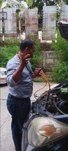 Jual Hemat BBM Stabilizer Aki Mobil HYBRID CX10 X-RUBICON