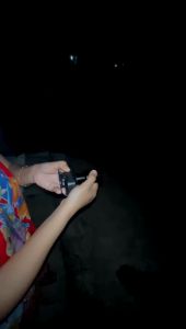 Luby Senter Kepala Zoom 50Watt L 2905 NL / L 2905 NK Super Terang Original 50 Watt