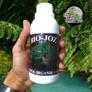 pupuk cair Bio joz penyubur bonsai dan tanaman paling jossss