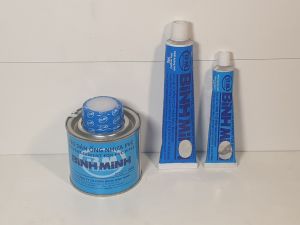 Keo dán ống nước Bình Minh 25gr 50gr 200gr