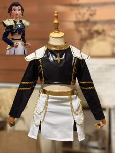 ZOEY COSTUME ON HAND