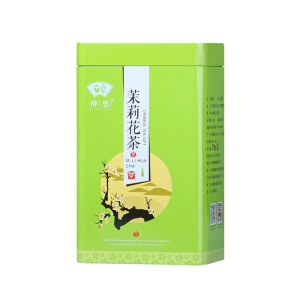 ZUIYOU TEA | Nine Infusion Jasmine Tea Special Grade Green Tea Strong Aroma Cold Brew