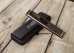 Kèn Harmonica 24 lỗ Tremolo Easttop T2403 Cao cấp