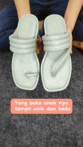 Terbaru Akila Sandal Anak Perempuan Umur 6-10 Tahun Sandal Kasual Anak Model Kekinian 2023 // COD