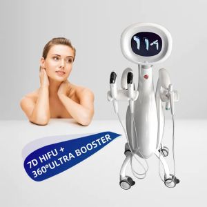 New Arrival Invasive Ultrasound Hifu Machine Micro-Pulse Technology Mmfu Micro Circular 7D Skin Tightening Hifu Machine
