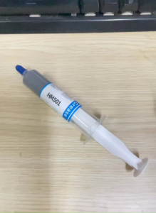 (HCM) Keo tản nhiệt xilanh to (Xám) Keo tản nhiệt cho CPU tuýp lớnKeo tản nhiệt CPU Laptop PC làm mát máy loại xịn