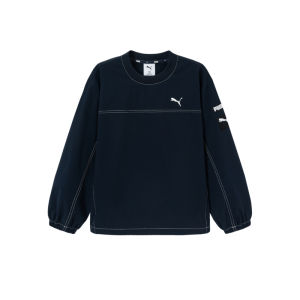 PUMA | Water Resistant Childrens Long Sleeve Sportswear