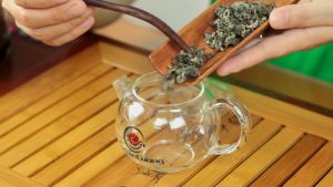 Trà Shan Tuyết Cổ Thụ Hà Giang Lộc Tân Cương Trà Cổ Thụ Đặc Sản Tây Bắc