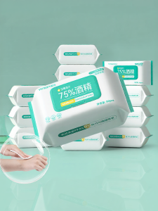 Yinian | Disinfectant Cleaning Wipes 80 Pieces