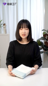 [TrekLite] Disposable Towels Set Disposable Bath Towel Sterilized Towel for Travel Trip Essentials 5Pcs