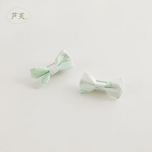 Marc&Janie | French Style Fruit & Vegetable Bow Hair Clip for Girls