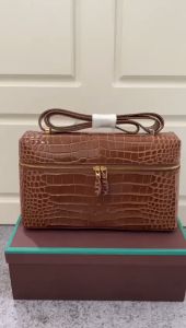 TAS KULIT WANITA IMPORT PREMIUM/ORI LEATHER BRAND HANDBAG CROCO T27/