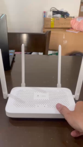 Router WiFi 6 – Xiaomi CR8809 AX3000 mạnh xuyên tường tốt hàng like new