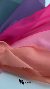 0.5 Meter Kain Kerudung Chiffon Ceruti Hicon