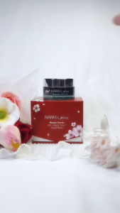 Kem face Kamel Plus Hoa Anh Đào Nhật Bản Cao Cấp SPF 35+ PA+++ (40g)