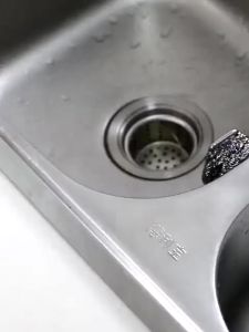 Stainless Steel Sponge Holder Quick Dry Sink Rack Kitchen Organizer Rak Span Sinki 水槽架