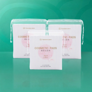 Purcotton | 100% Cotton Facial & Eye Lip Cleansing Wet Wipes 210 Sheets