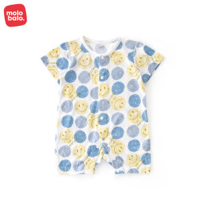 Summer Lightweight Baby Romper for Boys and Girls