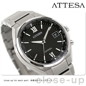 Citizen Mens Watch Eco-Drive Radio Controlled Titanium Alloy Waterproof Luminous CB1120-50L 50E 50G a 50B Japan Made