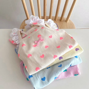 Summer Thin Pet Camisole Teddy Bichon VIP York Summer Maltese Small Size Dogs Dog Clothes