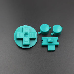 1-10set Replacement Power ON OFF Key Keypads D-Pad A B Buttons For Gameboy GB DMG Accessory