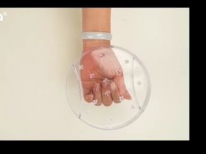 Clear Chicken Meat Shredder & Visible Meat Shredder Machine for Pork Beef Chicken