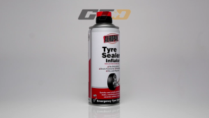 TYRE SEALER INFLATOR (450ML) - AEROPAK - TYRE SEALER INFLATOR