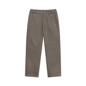 BODYDREAM | Washed Cotton Twill Workwear Trousers