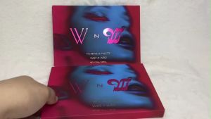 wet n wild The Metallic Eyeshadow Palette 15 Colors 24g