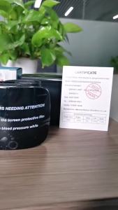 Máy Đo Huyết Áp Cổ Tay Kỹ Thuật Số Máy Đo Nhịp Tim Máy Đo Huyết Áp Cầm Tay Có Màn Hình LCD Để Chăm Sóc Sức Khỏe