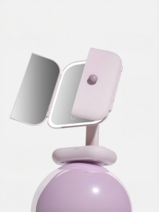 DOCO LAB | Table LED Makeup Mirror Shell Design