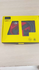 Bidet Sprayer Set Gold Grey Black Square Solid Brass Handheld High Pressure Press Sprayer with ABS Holder and Hose