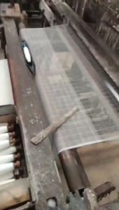 Vải Xô Màn Trắng Cao Cấp Hàng Việt Nam sản xuất Nam Định ( Vải Băng Gạc Y Tế ) Vải Gạc Mùng Xô Vải May Đồ Tang Lễ