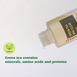 Toner Chiết Xuất Trà Xanh Phục Hồi Da 150ml Coxir Chất Lượng Cao