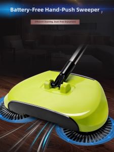 JIHUAN | Manual Household Push Sweeping Machine Magic