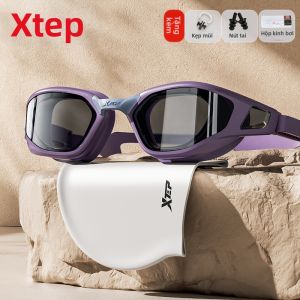 XTEP | Kính Bơi Chống Sương Mù và Chống Nước Có Độ Cận