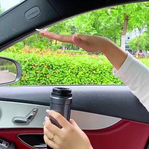 SUITU | Brushless Motor Wireless Handheld Car Vacuum Cleaner Portable Cordless Compressed Air Duster for Car Home Office Pet Hair