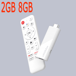 H96 Max Allwinner H313 Android TV Stick Quad Core 4K Wifi6 Voice Assistant Remote Control Game Media Player Smart TV Box