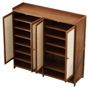 CHUJUN | Dustproof Large Capacity Shoe Cabinet