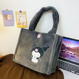 Túi Tote Dung Tích Lớn Đồ Chơi Trẻ Em Túi Xách Đeo Vai Dễ Thương Túi Đi Làm Túi Đi Học Túi Đeo Vai Dễ Thương Cho Nữ Sinh Học Túi Tote Dễ Thương