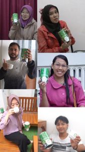 GAUDI TEA Detoksifikasi Pencernaan Buang Racun Dalam Tubuh