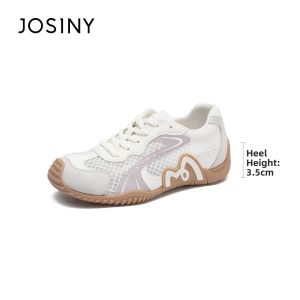 Josiny | Retro Thick-Soled Comfortable Breathable Casual Sneakers