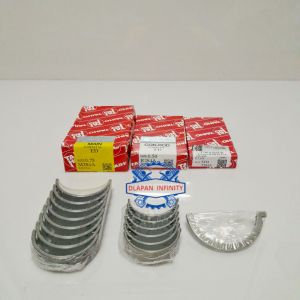 METAL SET METAL JALAN DUDUK BULAN DAIHATSU XENIA 1.0 VVTI NON VVTI STD