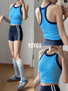 YOYO | Paded Fashion Sports Bra for Yoga and Pilates
