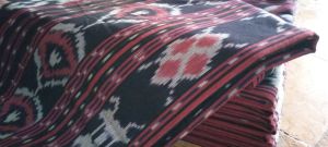 Blangket red kawung
