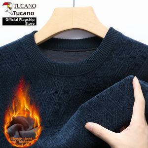 TUCANO | Thickened Thermal Mens Knitwear