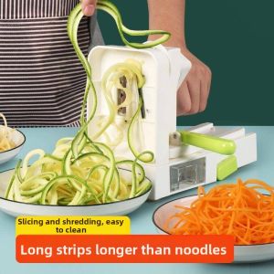 DIHUANTUO | Multifunctional Hand-Crank Slicer