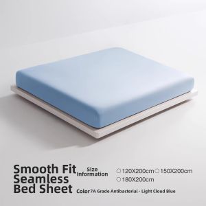 Smooth Comfort Antibacterial Breathable Baby Bed Cover