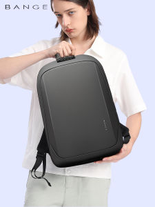Bange | Mens Multi-Function Water-Resistant Backpack for Computer